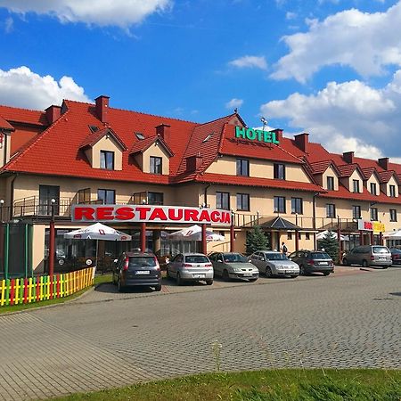 Hotel Jurajski Modlnica Kültér fotó