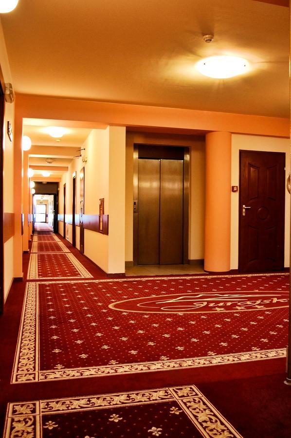 Hotel Jurajski Modlnica Kültér fotó