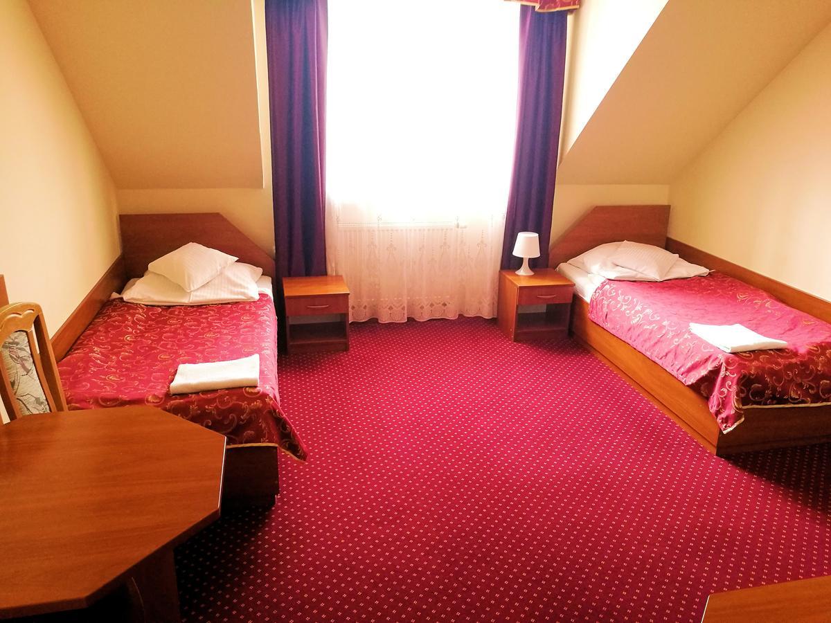 Hotel Jurajski Modlnica Kültér fotó
