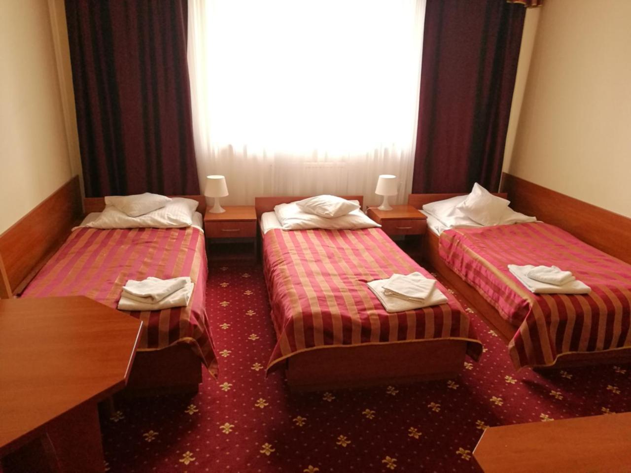 Hotel Jurajski Modlnica Kültér fotó